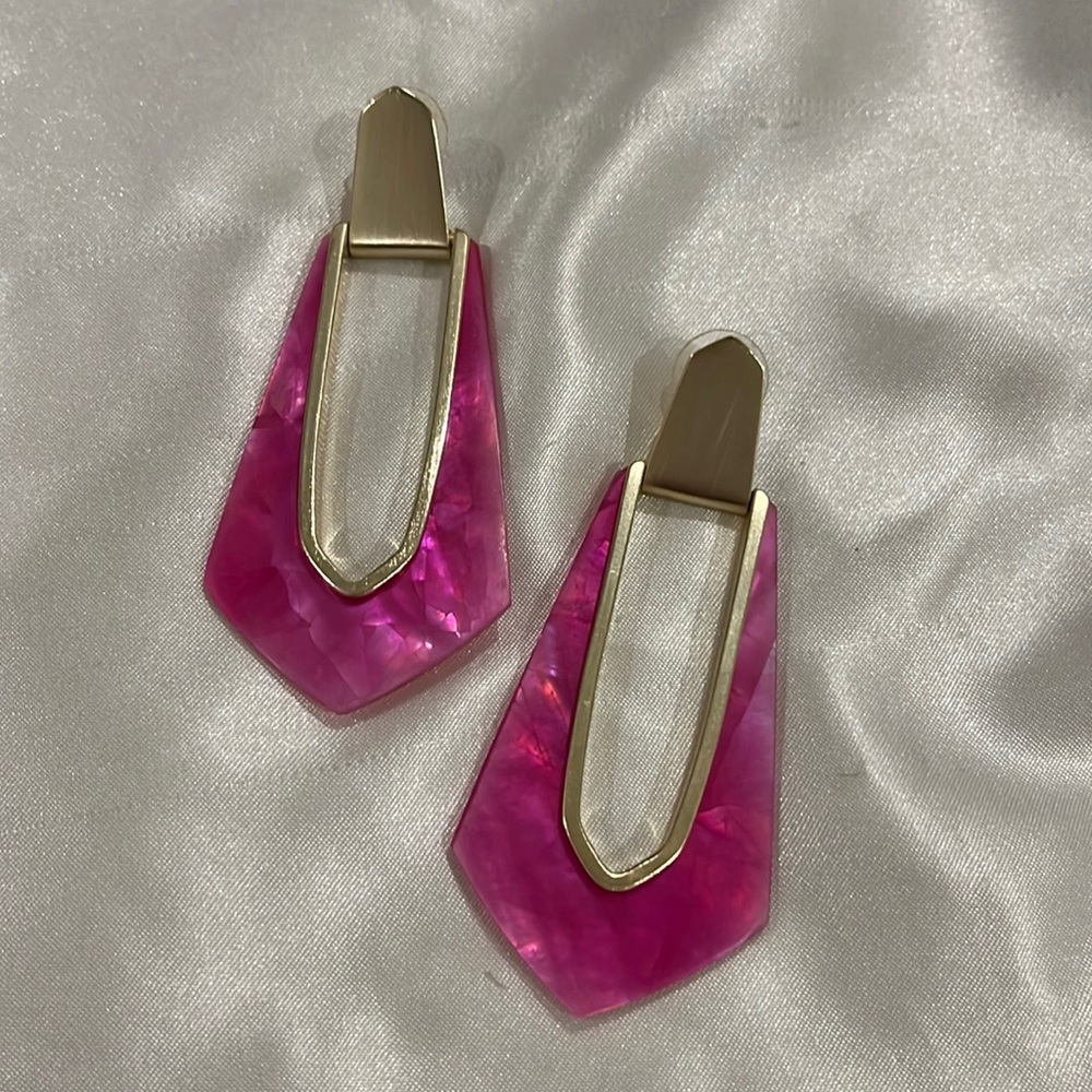 Kendra Scott earrings